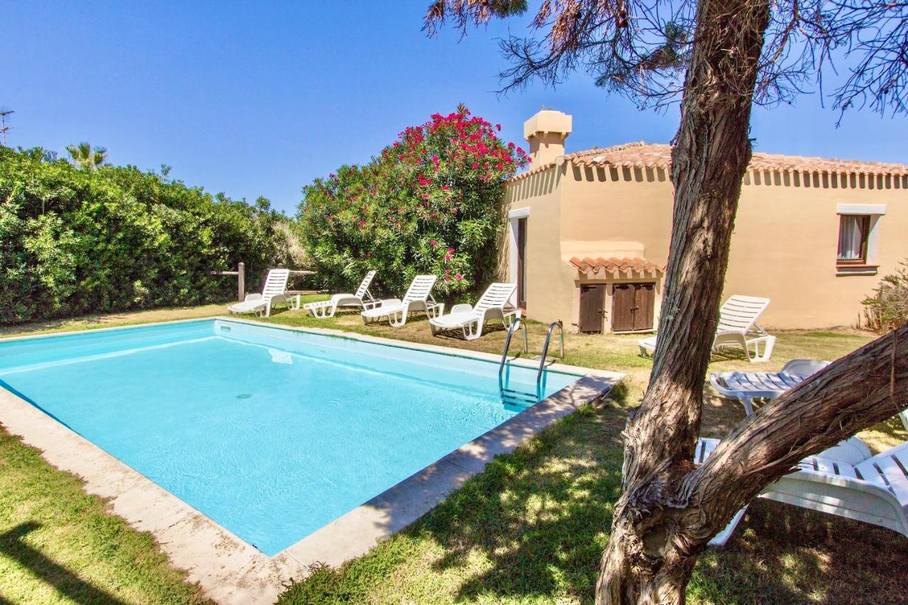 Villa con 2 Camere da Letto