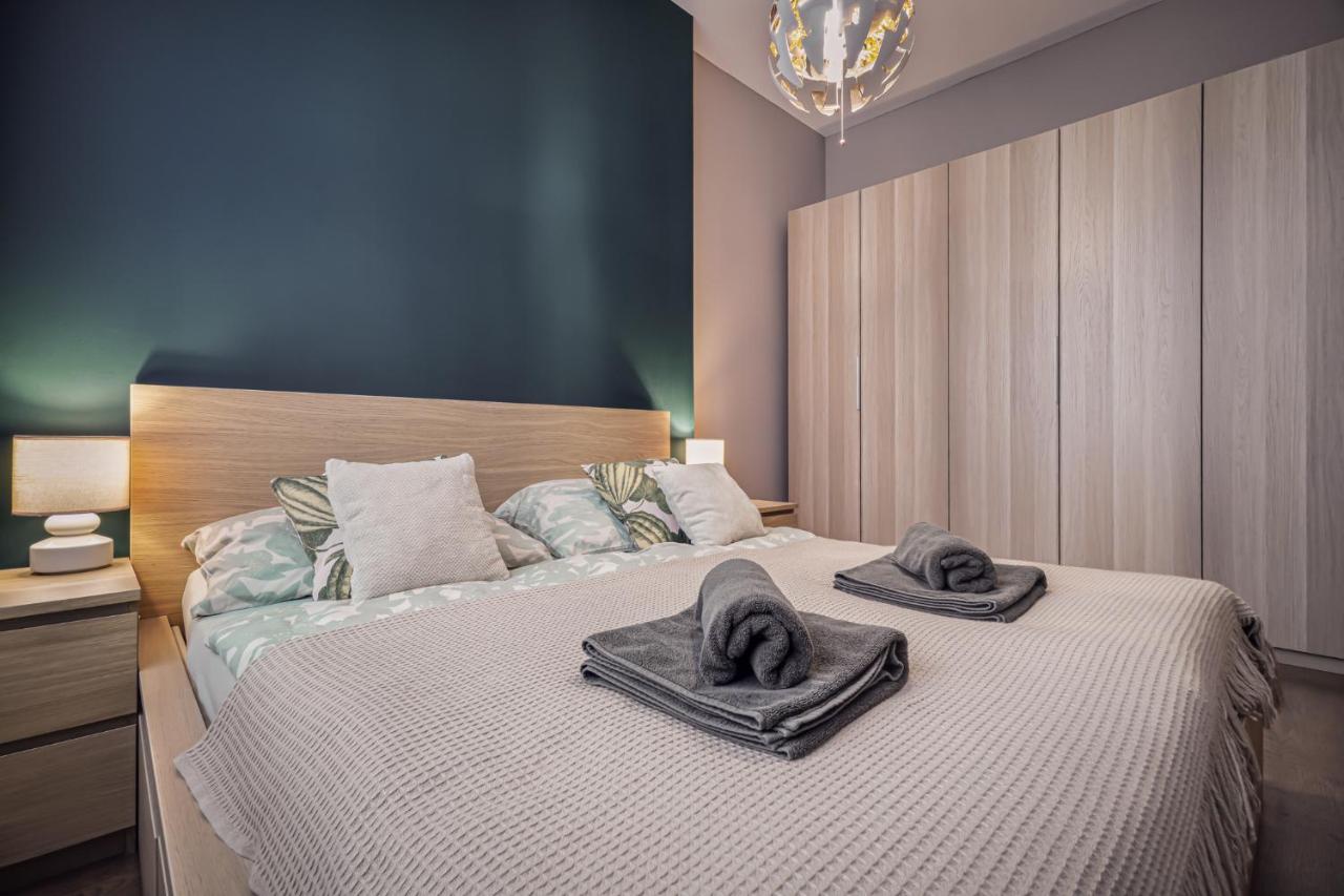 Apartmán Poprad Veľká - Ferienwohnung Poprad
