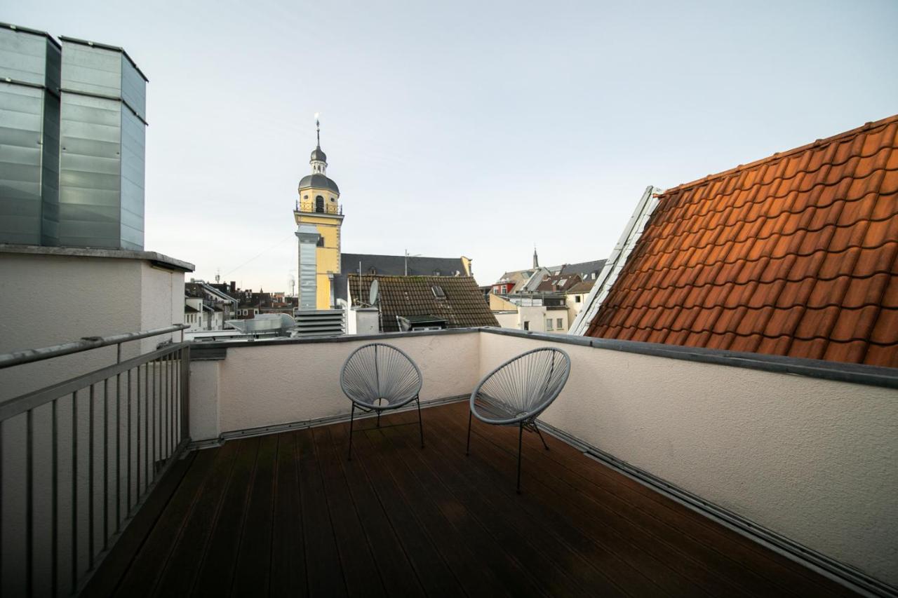Favorite Stays -Suite and More - Altstadt - B&B
