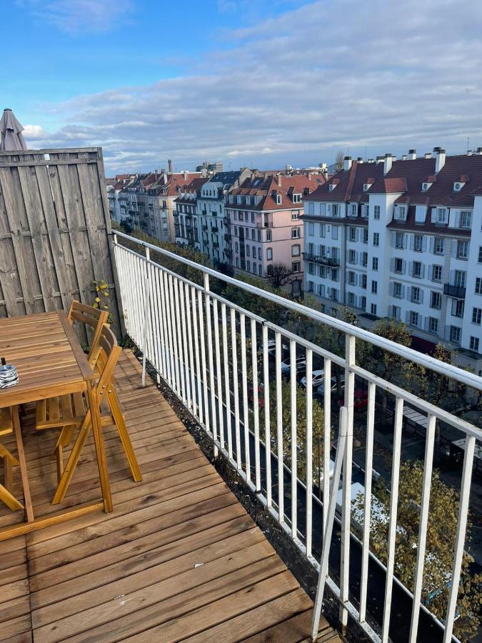 Le Brasilia - Appartement neuf pour 4 personnes avec terrasse - B&B