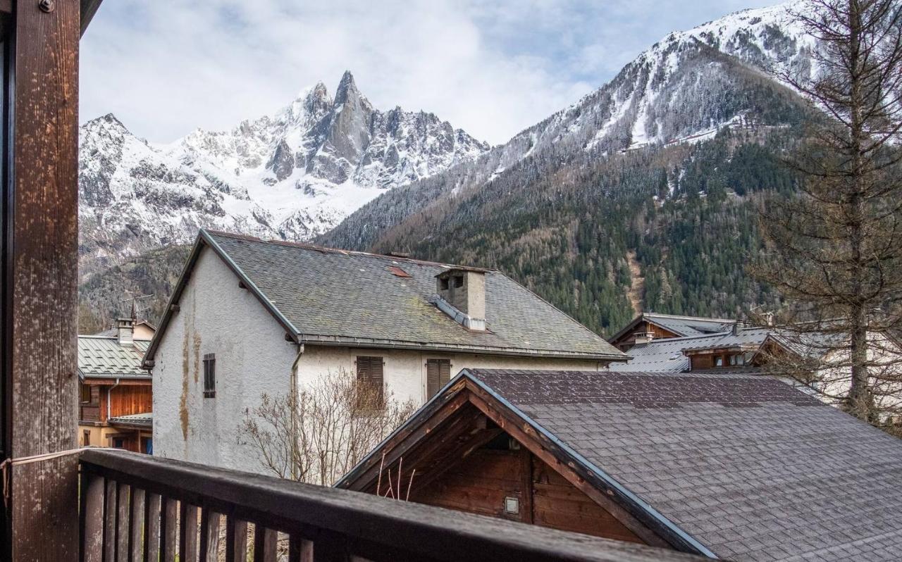 Clos des Vorgeats - Duplex Beside Golf Course - Patio - UTMB - B&B