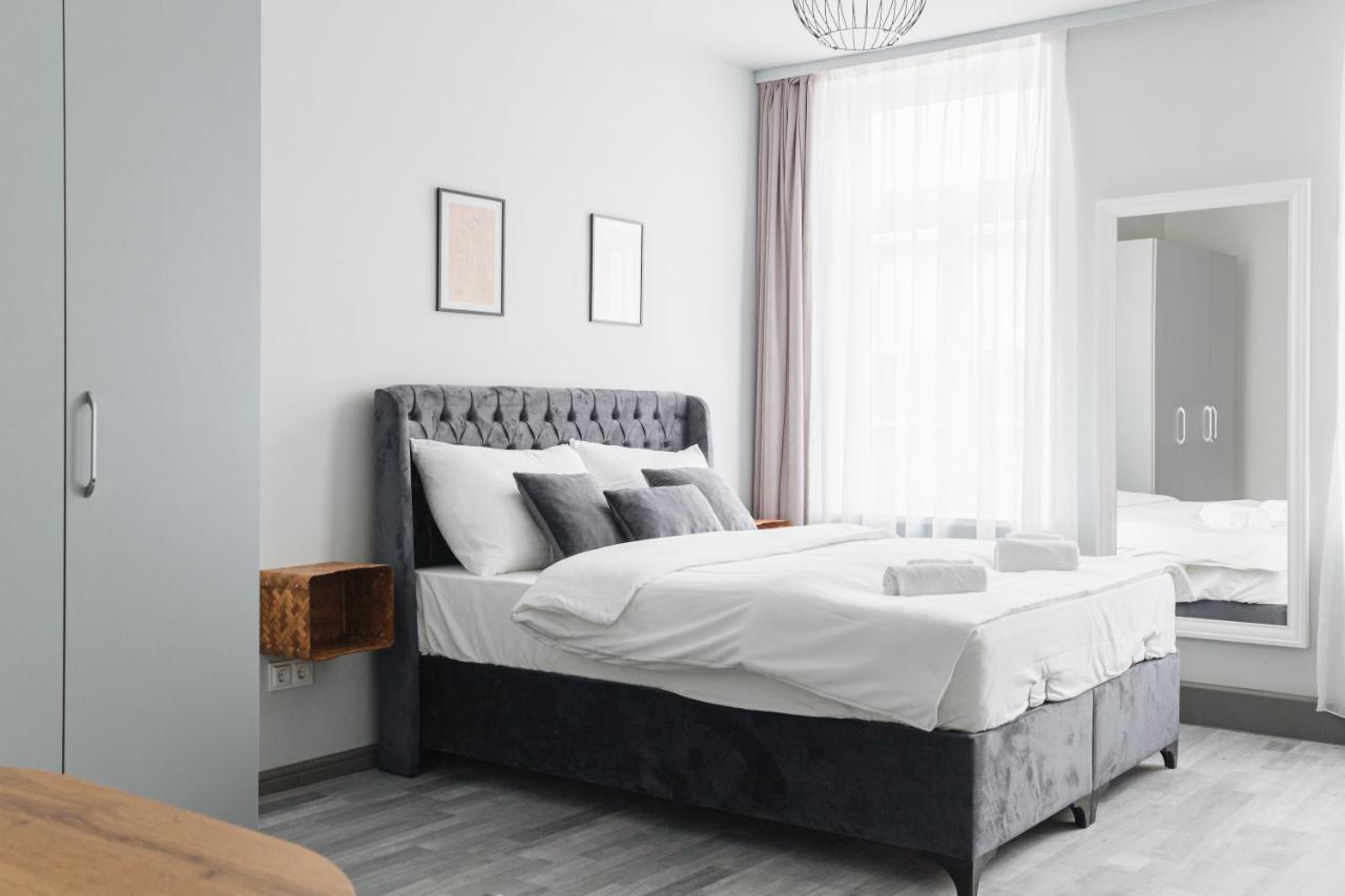 Malfatti Urban Oasis - Ferienwohnung Wien