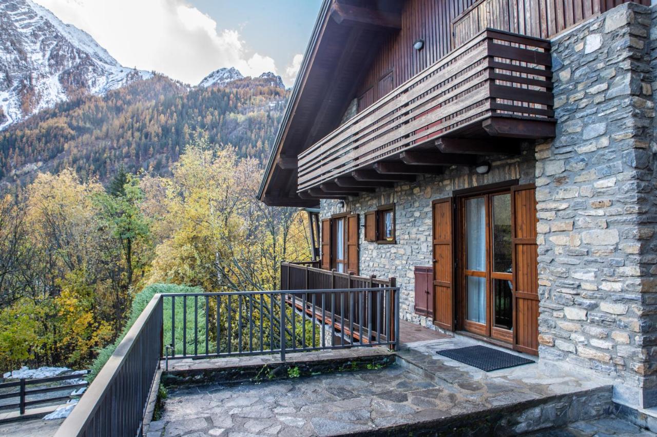 L'Atelier du Temps - Casa NeNe - Ferienwohnung Courmayeur