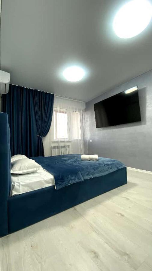 Евродвушка в ЖК Каратал - B&B