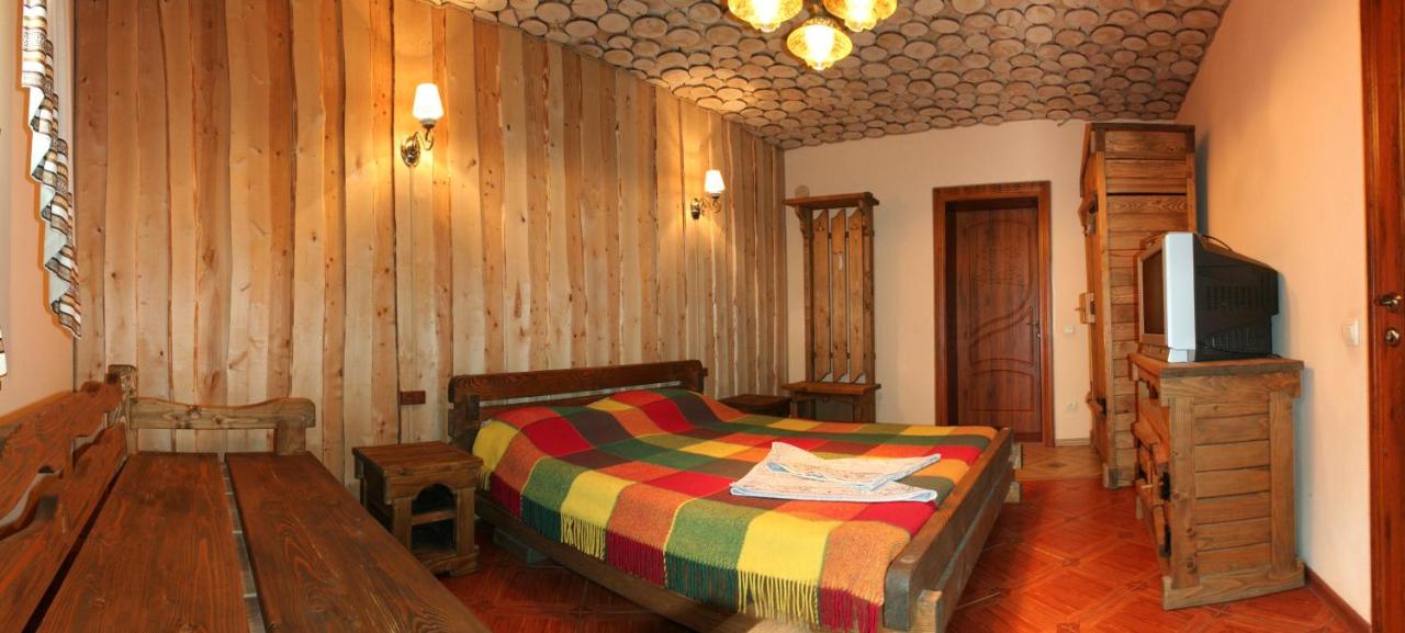 Dreibettzimmer