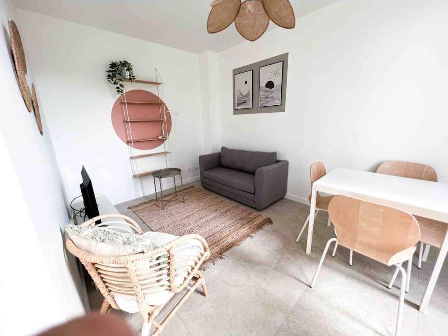 L'évasion bleue, appart Clamart, Paris - Ferienwohnung