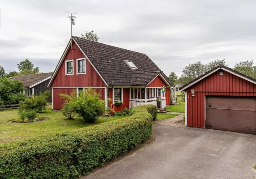 Smålandshus - Chambres d’hôtes Målilla