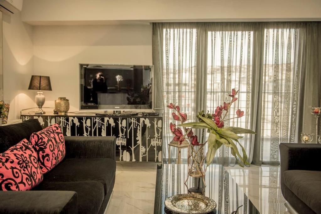 Eva's Luxurious Penthouse #Mitropoleos6 - Ferienwohnung Thessaloniki