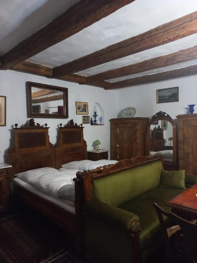 Triple Room with Terrace