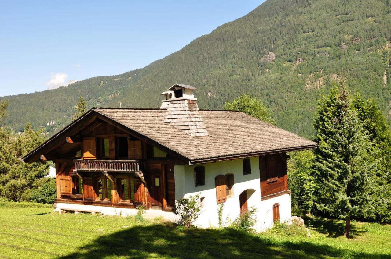 Chalet de charme - 8 pers - 140m2 - Jardin - Calme - B&B Les Houches