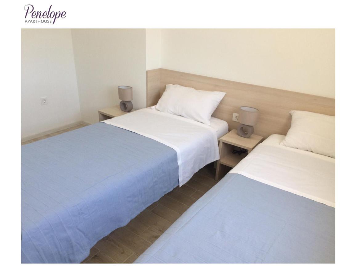 Studio Apartment with Sea View