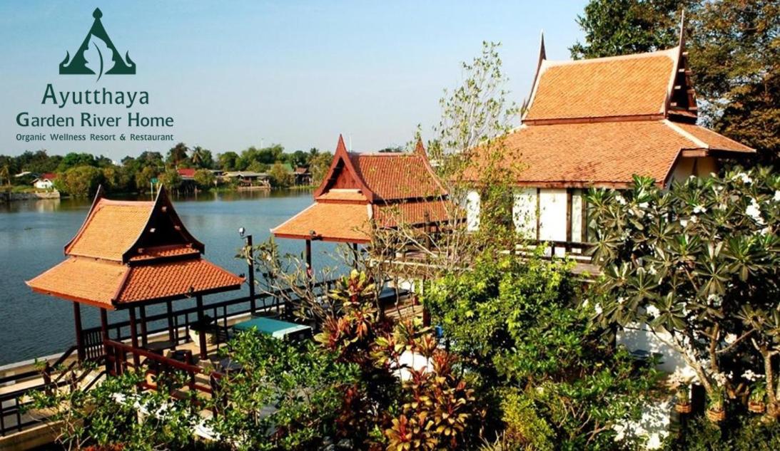 B&B Ban Bang Krasan - Ayutthaya Garden River Home - Bed and Breakfast Ban Bang Krasan