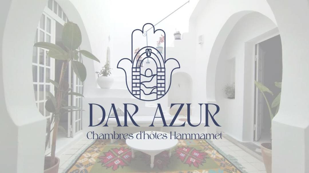 B&B Hammamet - Dar Azur Hammamet Guest House - Bed and Breakfast Hammamet