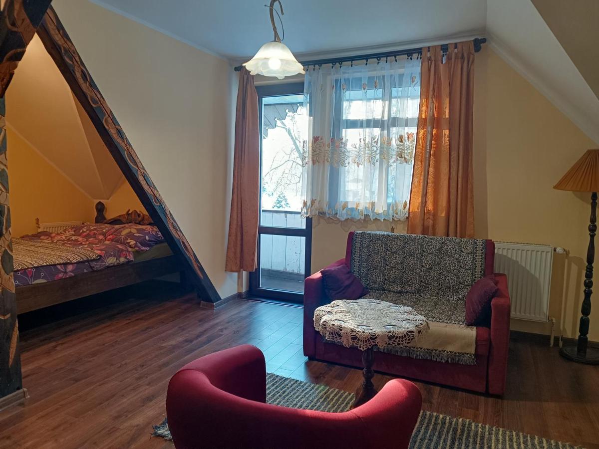 Triple Room with Balcony