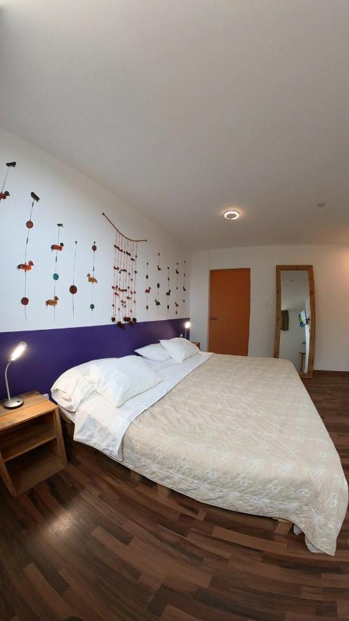Family Double Room