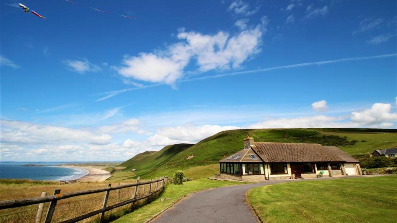 B&B Rhossili - Caemor - Bed and Breakfast Rhossili