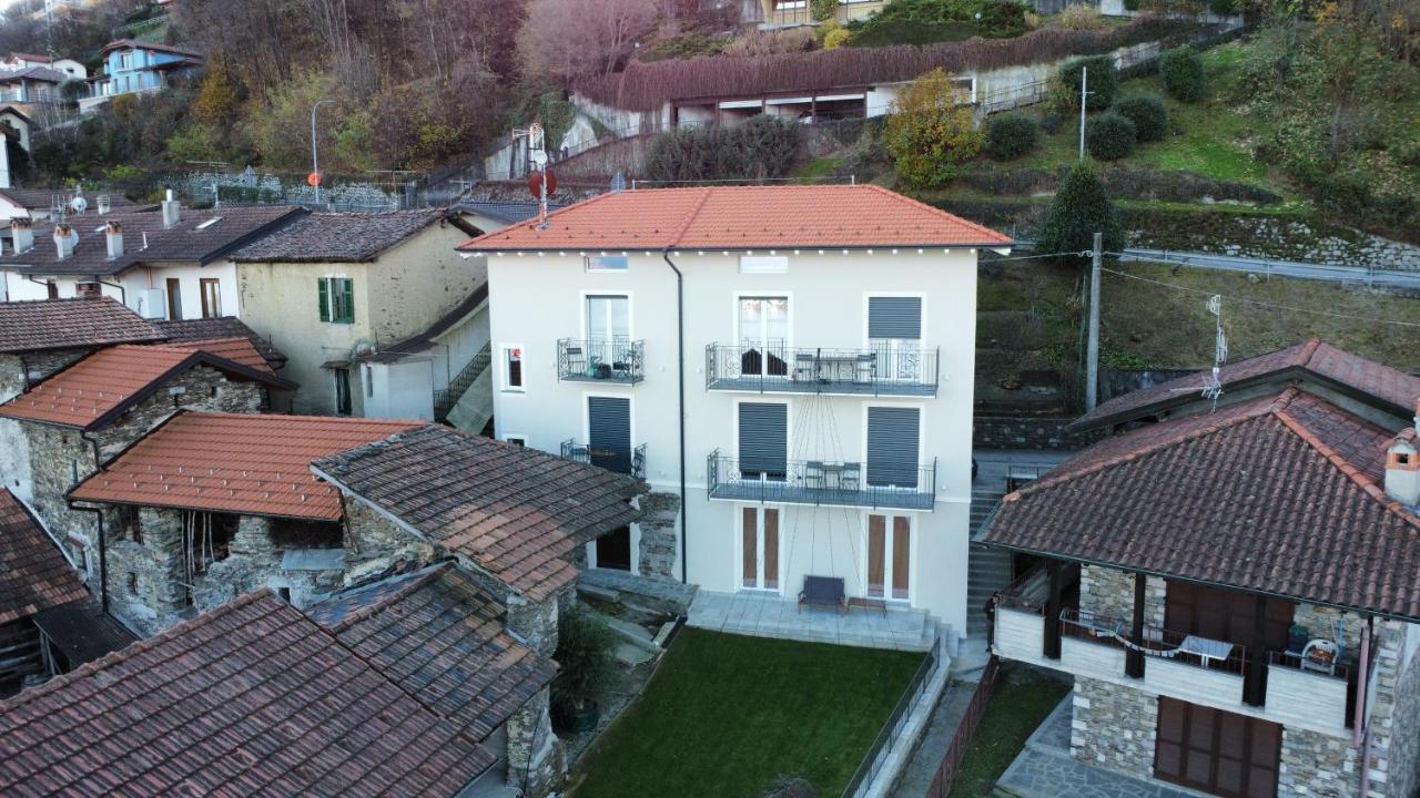 Cà di Cambret with lake View - B&B Stresa