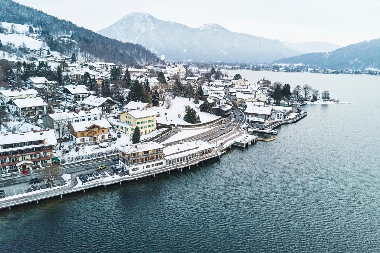 Clubhaus Bachmair Weissach - B&B Tegernsee