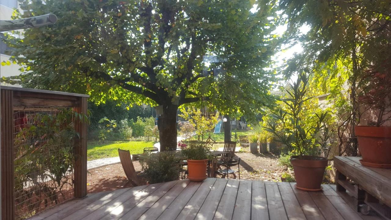 Chambre privée Lyon - B&B