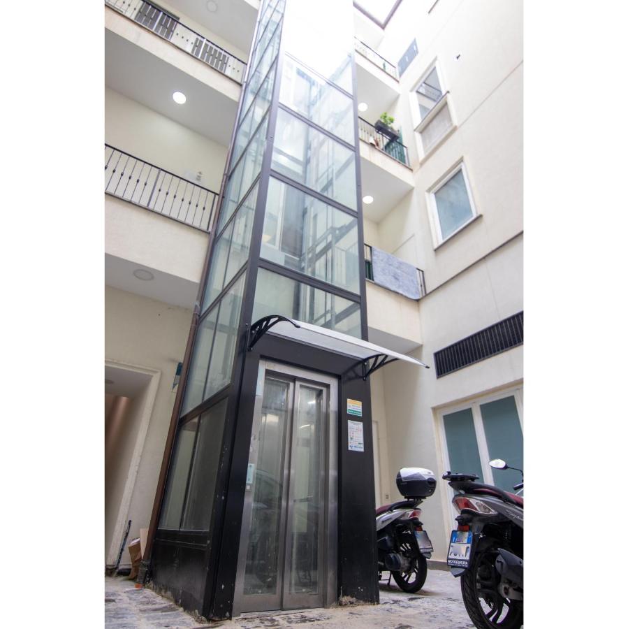 Appartamento in Pieno Centro a Napoli vicino al Mare - B&B