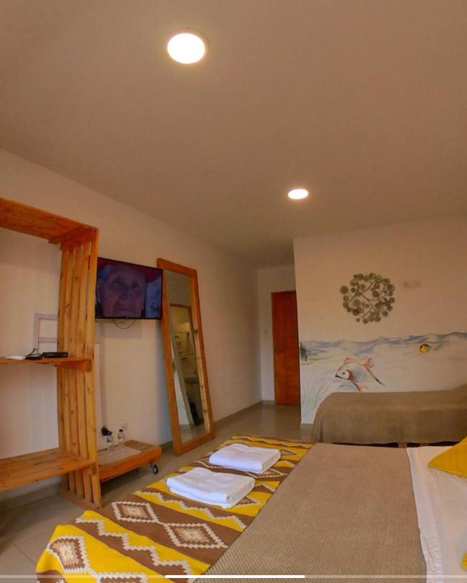 Habitación Triple Deluxe