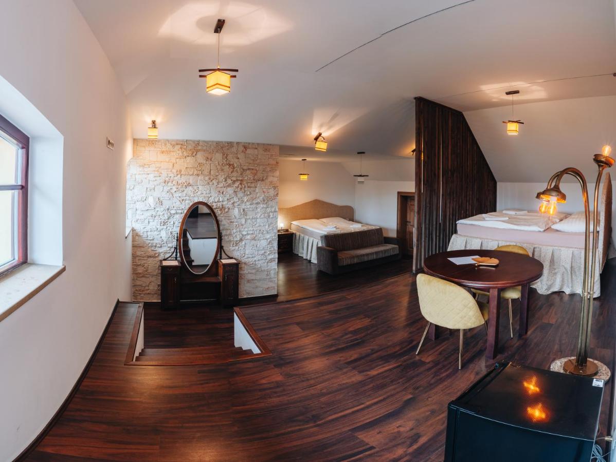 Duplex Quadruple Room