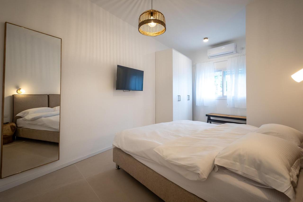 Apartment mit Balkon