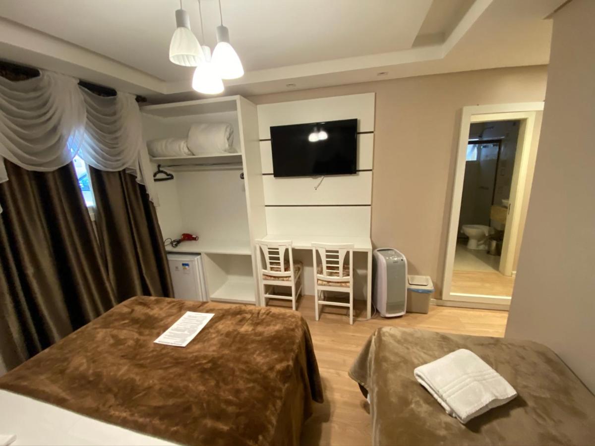 Standard Dreibettzimmer