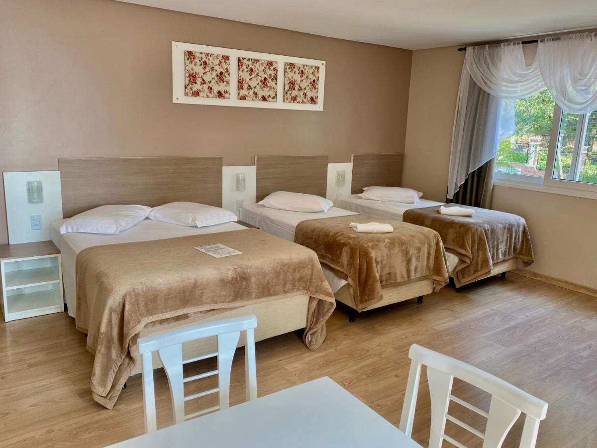 Deluxe Vierbettzimmer