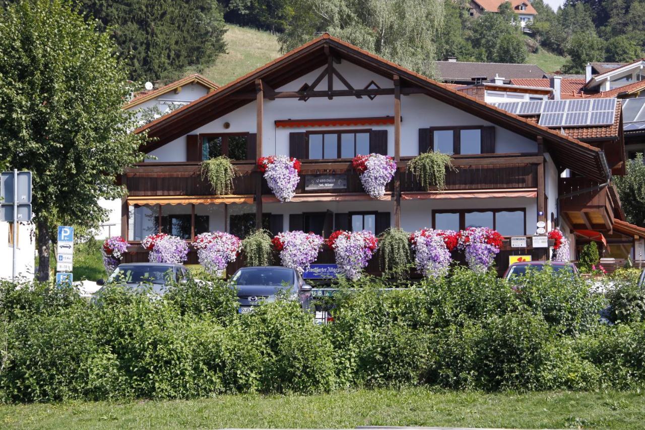 B&B Füssen - Ferienhaus Mayr - Ferienwohnung Bergblick - Bed and Breakfast Füssen