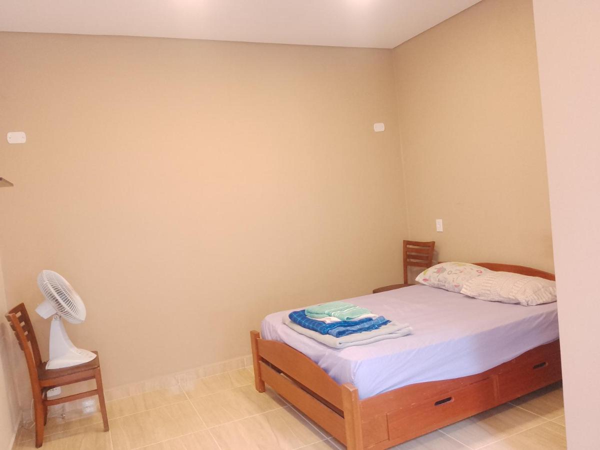Hostel espaço Barra funda 2 - Ferienwohnung São Paulo