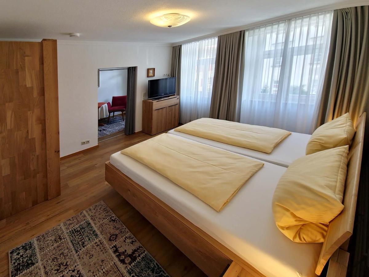 Apartment mit 1 Schlafzimmer