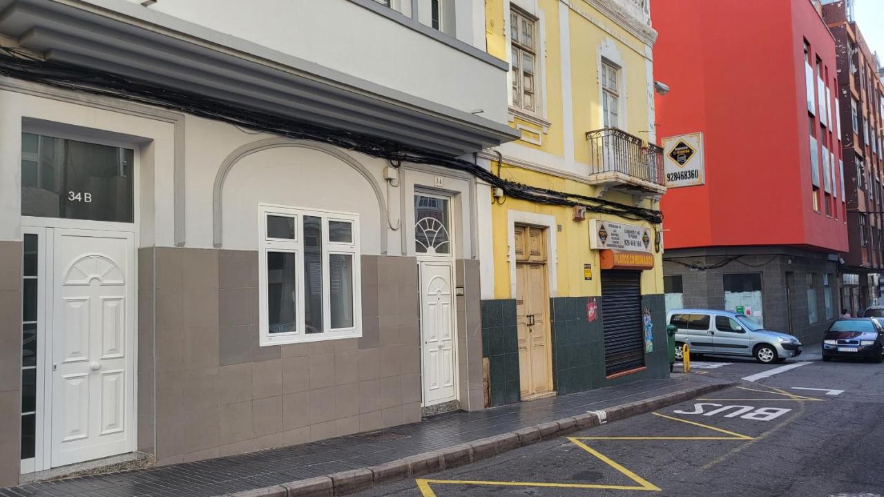 Isle Home By CanariasGetaway - B&B Las Palmas de Gran Canaria