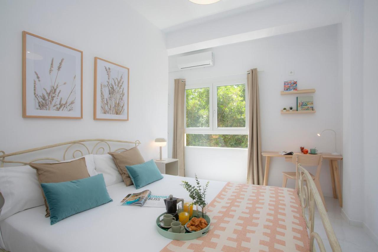 B&B Valencia - SingularStays Tinglado - Bed and Breakfast Valencia