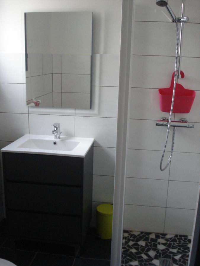 Tweepersoonskamer met Eigen Badkamer