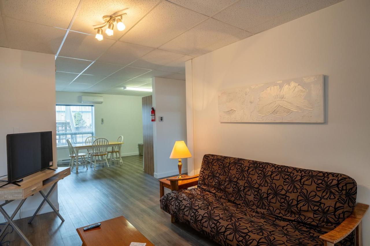 Apartment mit 2 Schlafzimmern im Erdgeschoss