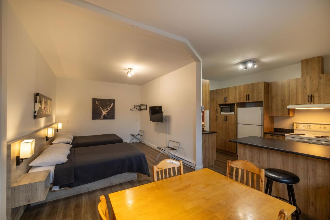 Apartment mit 1 Schlafzimmer - Erdgeschoss