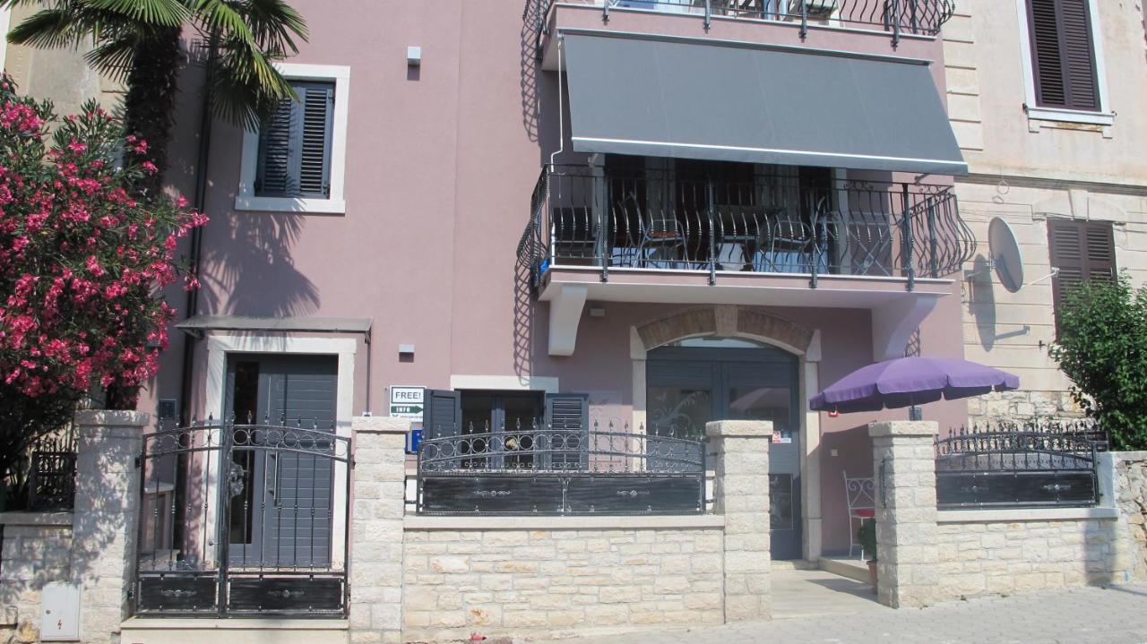 Kseni Accommodation - Ferienwohnung Rovinj