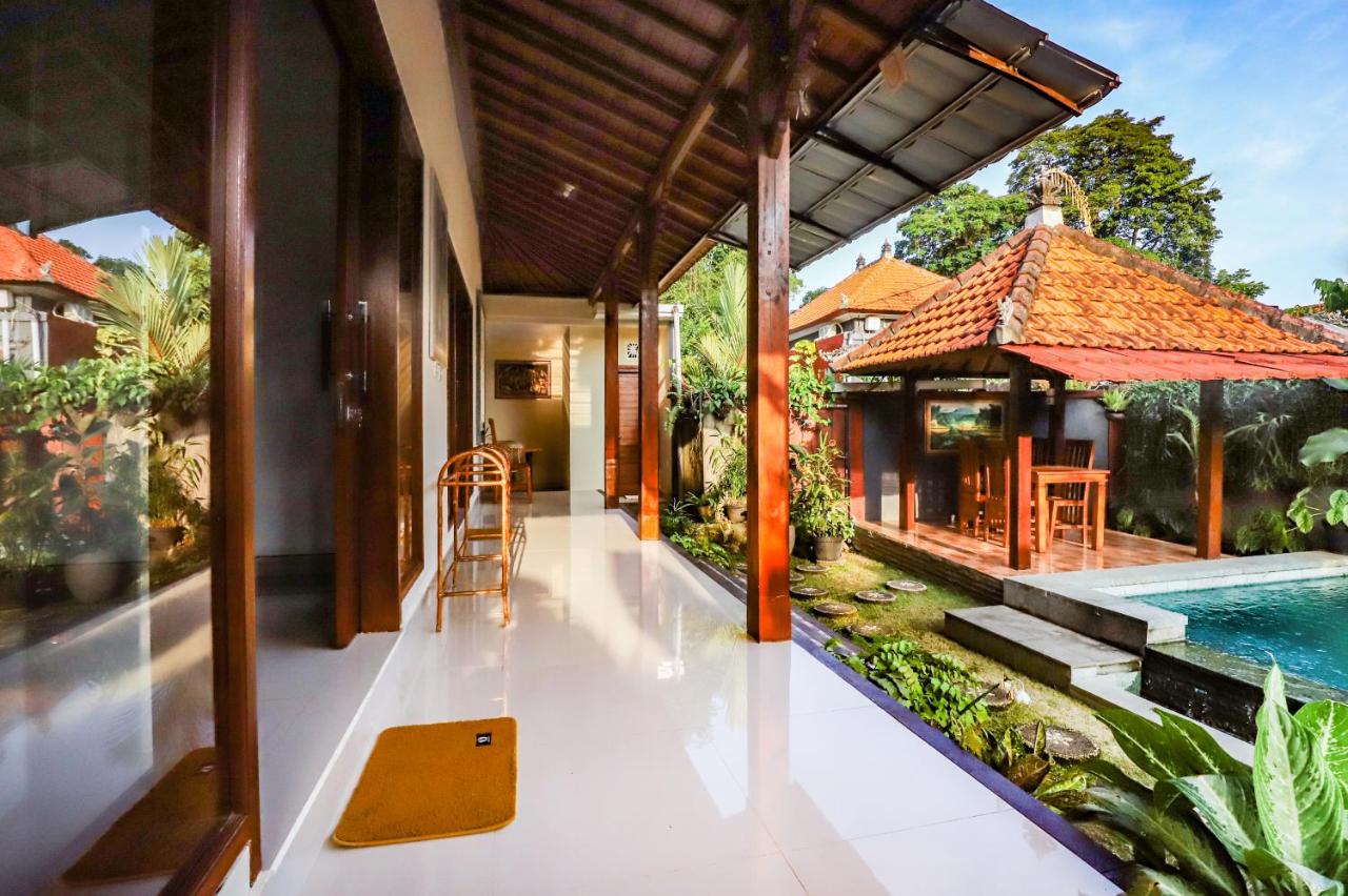 Villa Magic Ubud - 2BDR with Pool 5 min Ubud Center - B&B Ubud