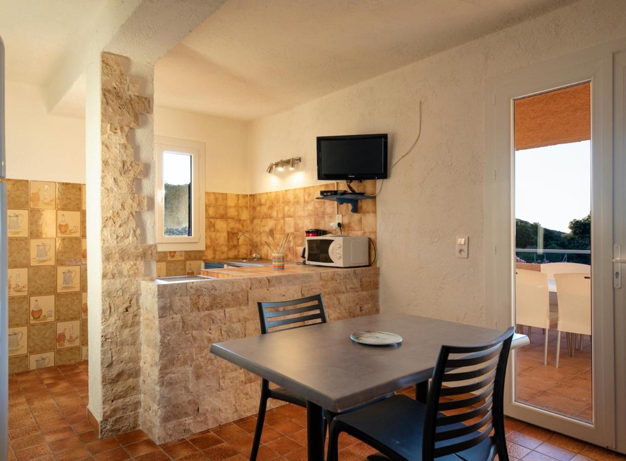 Villa 1 Résidence U Latonu - Bed and Breakfast