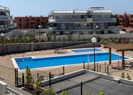Great apartment penthouse 2 bedrooms La Tejita El Medano - Chambres d'hôtes El Médano
