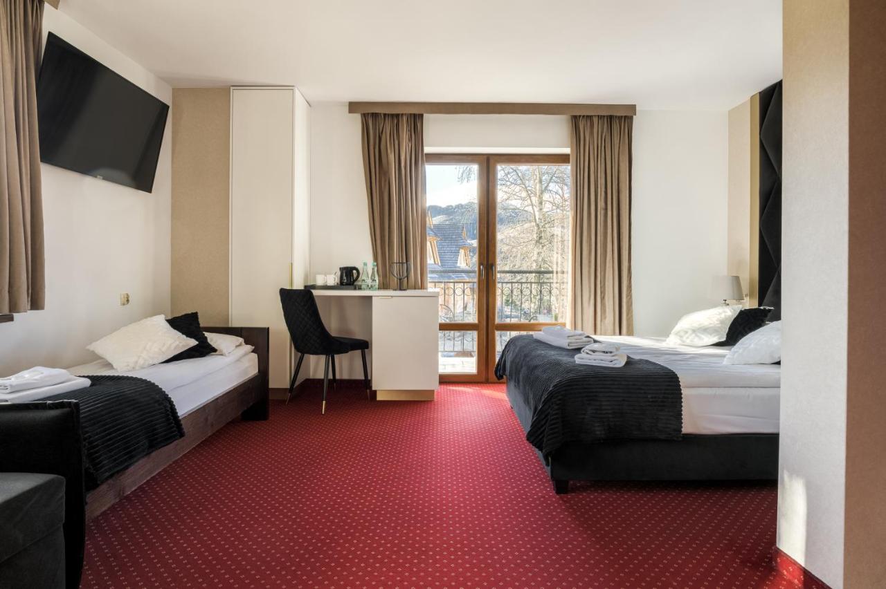 Triple Room with View