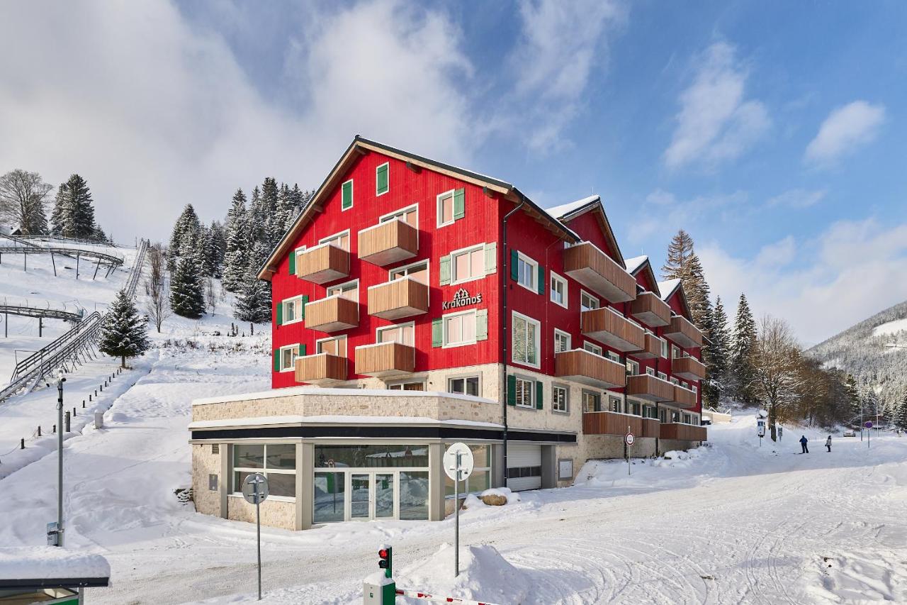 Krakonos Residence - B&B Pec pod Sněžkou