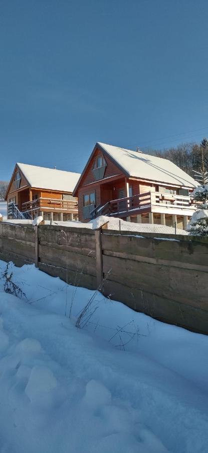 Nad Cicha -Domki caloroczne w gorach - B&B Ujsoły