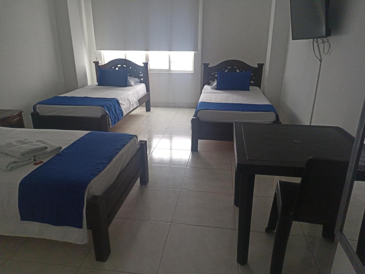 Habitación Triple con baño privado