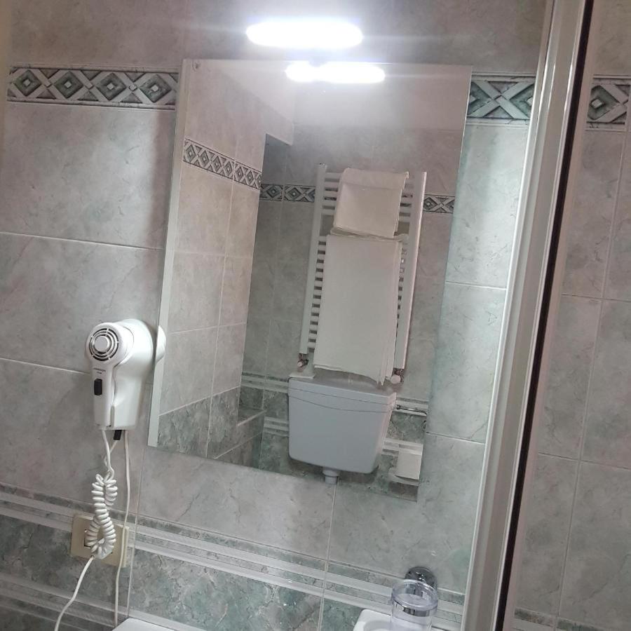 Tweepersoonskamer met Eigen Badkamer