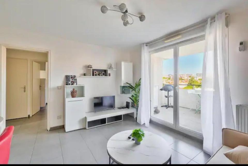 MASSALIA FLAT Climatisé - B&B Marseille