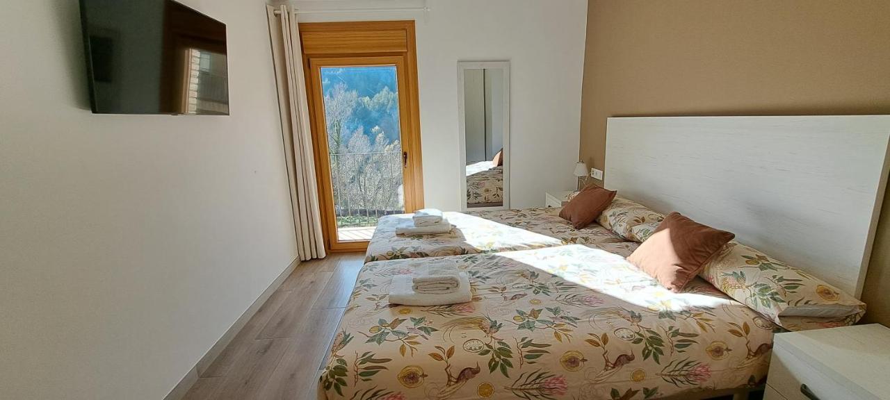 Cal Bardillo - Ferienwohnung Bagà