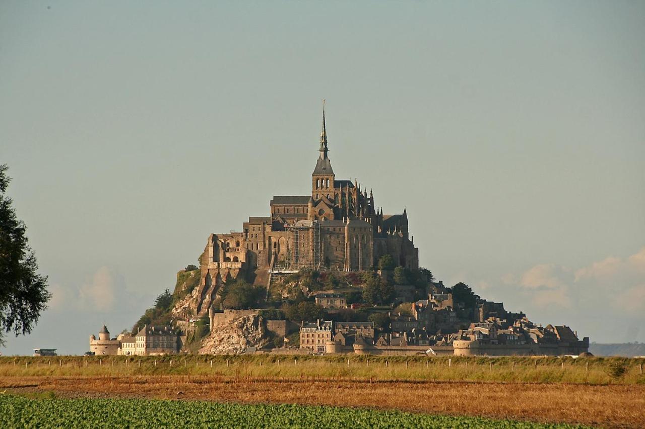 B&B Beauvoir - Gîte à 1,9 km du Mont St Michel - Bed and Breakfast Beauvoir