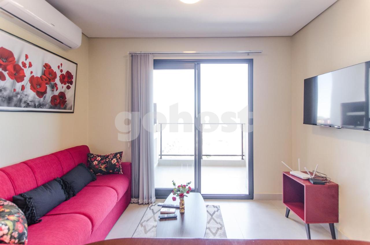 B&B Asunción - Luxurious Apartment With Two Bedrooms - Bed and Breakfast Asunción